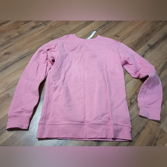 lululemon athletica Tops - Lululemon Women’s Sweatshirt Pink size 4 — FITS GIRLS XL EUC